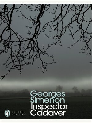 cover image of Inspector Cadaver